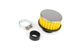 Ilmansuodatin STR8 Air Cool 28/35mm PHVA/PHBN keltainen