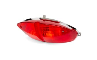Takavalo STR8 punainen Peugeot Speedfight 2