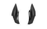 Rear Fairing Sym Orbit 2 50 - 125cc Black