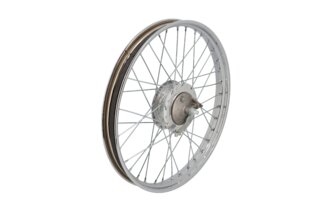 Etuvanne MBK 51 1.50x17” 36 reikää