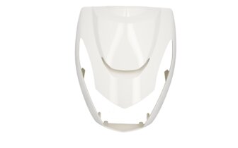 Etukate Peugeot Kisbee valkoinen