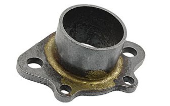Pakoputkisto Yasuni laippa C20 / C21 / C30 Yamaha Aerox