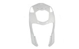 Front Fairing Sym Orbit 2 50 - 125cc white