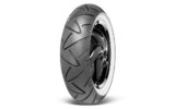 Scooter Whitewall Tire Continental ContiTwist 120/70-12 58P reinf. TL