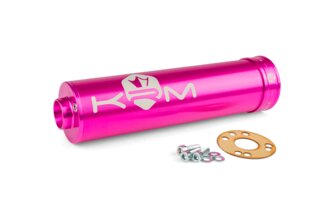 Äänenvaimennin KRM 70-90 pinkki