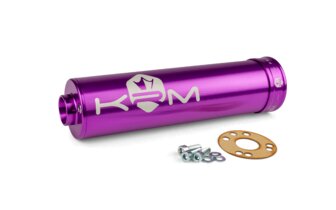 Äänenvaimennin KRM 70-90 violetti