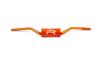 Ohjaustanko 28mm KRM oranssi / hologrammi ja pehmuste