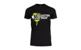 T-shirt Scooter-Attack black / green M