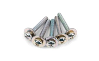 Ruuvit kytkinjouselle Derbi (x5)