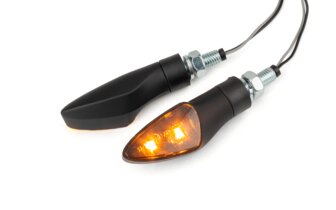 LED-merkkivalot STR8 musta / savu