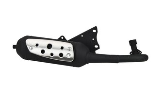 Pakoputkisto Hyosung Super Cab Tecnigas Silent Pro