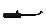 Exhaust Piaggio Ciao Proma Power City