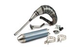 Exhaust Malossi MHR Replica Fantic Euro 4 / Euro 5