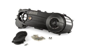CVT-suojus Polini Evolution Piaggio pitkä