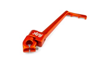Kickstart Lever STR8 alumiini Derbi Orange