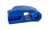 Rear Brake Spacer / Stop CNC Venandi Simson blue