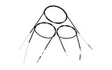 Bowden Cable Set DMP 3-piece Tomos A35
