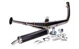 Exhaust Motegra Racing 60-110cc golden seams Simson S50 / S51 / S70