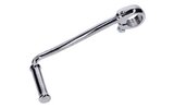 Shift Lever chrome Simson SR4-2 / SR4-3 / SR4-4 Star / Sperber / Habicht