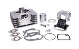 Cylinder Kit Schmitt GST-60 CNC reed valve Simson S51 / KR51/2 / SR50
