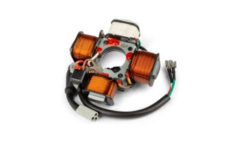 Sytytysstaattorin elektroninen Motoforce Piaggio Ciao (12V)