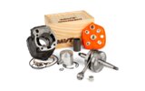 Tuning Kit cylinder + crankshaft AM6 MVT Iron Pro Max 90