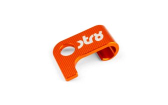 Kytkinvaijerin pidike Derbi STR8 oranssi