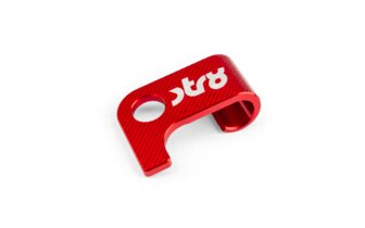 Kytkinvaijerin pidike Derbi STR8 punainen