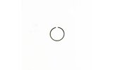 Piston Ring chrome 38x1,5mm Athena Alu 50 Puch Maxi