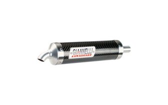 Äänenvaimennin Giannelli d.20mm Carbon
