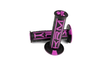 Kahvat KRM Pro Ride musta/violetti