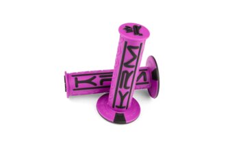 Kahvat KRM Pro Ride violetti/musta