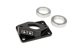 Imusarja AM6 / Derbi Stage6 High Flow MK2 28mm musta