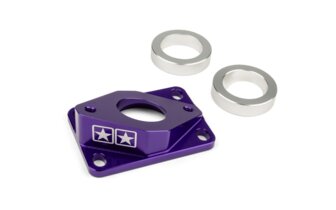 Imusarja AM6 / Derbi Stage6 High Flow MK2 28mm violetti