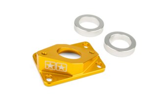 Imusarja AM6 / Derbi Stage6 High Flow MK2 28mm keltainen