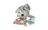 Engine Case complete MBK 51 (AV10)