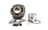 Cylinder Kit Malossi 124cc cast iron Yamaha Aerox 100cc 2T