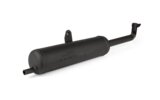 Exhaust SitoPlus Piaggio Si