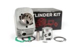 Cylinder Kit Athena Alu 72cc pin 12mm Piaggio Ciao