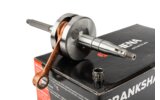 Crankshaft Athena stroke 43mm / conrod 85mm Minarelli