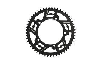 Takaratas 53 hammasta / 428 Doppler Origin -teräs Sherco 50