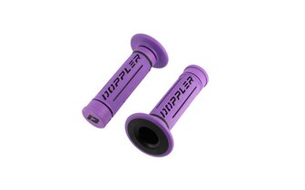Kahvat Doppler Grip 3D Violetti / Musta