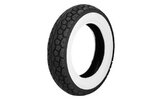 Scooter Whitewall Tire Goodride H-692 3.50-10 51J TL