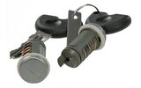Lock + Key Set Gilera, Piaggio, Vespa