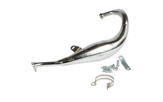 Pakoputki Voca Kromattu 50/70cc Derbi