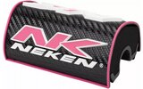 Handlebar Pad Fatbar Neken 3D Black / Pink