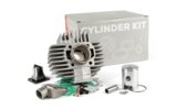 Cylinder Kit Athena Alu 50 with intake kit Puch Maxi