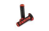 Grips Off Road Domino A360 black / red