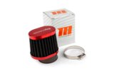 Air Filter Motoforce Racing type BMC 50mm PWK/VHST black / red