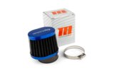 Air Filter Motoforce Racing type BMC 50mm PWK/VHST black / blue